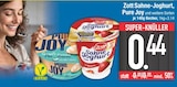 Sahne-Joghurt von Zott im aktuellen EDEKA Prospekt für 0,44 €