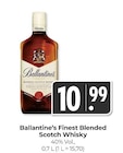 Finest Blended Scotch Whisky Angebote von Ballantine's bei Hieber Lörrach für 10,99 €