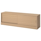 TV-Bank Eichenfurnier im Angebot bei IKEA in Königsbrunn TV-Bank Eichenfurnier Angebote von TONSTAD bei IKEA Königsbrunn für 229,00 €