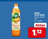 Tee & Touch Angebote von Volvic bei combi Bremen für 1,12 €