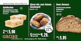 Körnerbrötchen im Angebot bei REWE in Unna Körnerbrötchen Angebote bei REWE Unna für 4,29 €