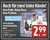 Einmalhandschuhe Nitril im Angebot bei E center in Coburg Einmalhandschuhe Nitril Angebote von Gut & Günstig bei E center Coburg für 2,99 €
