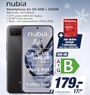 Smartphone Air 5G 8GB + 256GB Angebote von nubia bei expert Hoyerswerda für 179,00 €