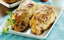Brochette De Volaille - Le gaulois - Casino Supermarchés Brochette De Volaille - Le gaulois à 11,21 € dans le catalogue Casino Supermarchés "Faites vous-plaisir cet été !"