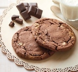 Cookies double chocolat x2 dans le catalogue Netto
