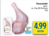 Putenschenkel Angebote bei diska Amberg für 4,99 €