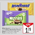 Nussini Angebote von Milka bei Marktkauf Friedrichshafen für 1,79 €