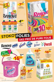 Promo Gel Douche dans le catalogue Stokomani du moment à la page 10