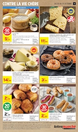 Promos Chocolat dans le catalogue "-60% DE REMISE IMMÉDIATE SUR LE 2ÈME" de Intermarché Contact Chocolat en promo dans le catalogue Intermarché Contact à la page 11