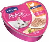 Tierbedarf im V-Markt Prospekt Poesie Katzennahrung von Vitakraft im aktuellen V-Markt Prospekt für 0,49 €
