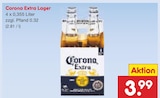 Extra Lager im Angebot bei Netto Marken-Discount in Finsterwalde Extra Lager Angebote von Corona bei Netto Marken-Discount Finsterwalde für 3,99 €