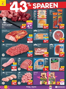 Wiener Würstchen im aktuellen Netto Marken-Discount Prospekt (Dresden) Wiener Würstchen im Netto Marken-Discount Prospekt "Aktuelle Angebote" mit 47 Seiten (Dresden)
