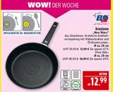 Bratpfanne New Wave Ø ca. 24 cm im Angebot bei Marktkauf in Plauen Bratpfanne New Wave Ø ca. 24 cm Angebote von ELO bei Marktkauf Plauen für 12,99 €