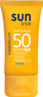 Mattierendes Sonnenfluid LSF 50 im budni Prospekt Mattierendes Sonnenfluid LSF 50 von sun D'OR im aktuellen budni Prospekt für 4,29 €