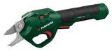 Sécateur électrique sans fil - PARKSIDE en promo chez Lidl Valence à 19,99 €