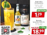 The Passionfruit Angebote von Soda Libre bei Getränkeland Neubrandenburg für 1,29 €