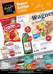 Sekt im EDEKA Prospekt in Bottrop Aktueller EDEKA Prospekt mit Sekt, "Aktuelle Angebote", Seite 1