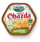 Obazda oder Camembert-Creme bei EDEKA im Lenggries Prospekt für 1,49 €