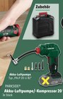 Akku-Luftpumpe/-Kompressor 20 V Angebote von PARKSIDE bei Lidl Heidelberg für 17,99 €