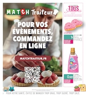 Lave-Vaisselle en promo dans le catalogue Supermarchés Match à la page 2