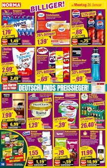 Cola im Norma Prospekt "Mehr fürs Geld" mit 20 Seiten (Ulm)