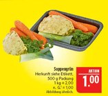 Aktuelles Suppengrün Angebot bei Marktkauf in Leipzig ab 1,00 €
