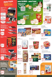 Aktueller GLOBUS Prospekt mit Messer, "Aktuelle Angebote", Seite 2