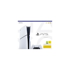 Console Sony "Playstation 5 Slim Standard" + Jeu "GTA V" pour PS5 à Carrefour dans Boussy-Saint-Antoine Console Sony "Playstation 5 Slim Standard" + Jeu "GTA V" pour PS5 à Carrefour dans Boussy-Saint-Antoine