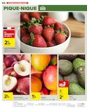 D'autres offres dans le catalogue "LE MOIS À VOS MARQUES, PRÊTS, PARTEZ !" de Carrefour D'autres offres dans le catalogue "LE MOIS À VOS MARQUES, PRÊTS, PARTEZ !" de Carrefour à la page 32