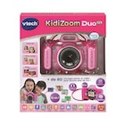 Appareil photo enfant Vtech Kidizoom Duo FX Rose - VTCH - Fnac à Gap Appareil photo enfant Vtech Kidizoom Duo FX Rose - VTCH en promo chez Fnac Gap à 79,99 €