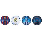 Ballon de foot PSG, OM, FC ou real Madrid T5 - Carrefour à Vienne Ballon de foot PSG, OM, FC ou real Madrid T5 en promo chez Carrefour Vienne à 14,39 €