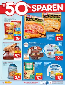 Wecker im aktuellen Netto Marken-Discount Prospekt (Magdeburg) Wecker im Netto Marken-Discount Prospekt "Aktuelle Angebote" mit 60 Seiten (Magdeburg)