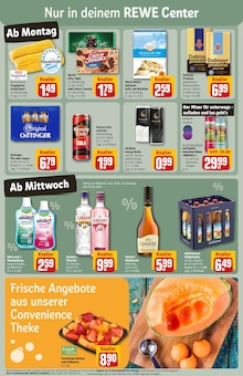 Gin im REWE Prospekt "Dein Markt" mit 28 Seiten (Ingolstadt)