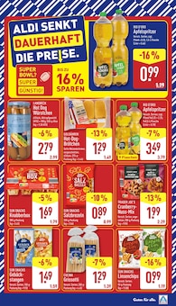 ALDI Nord Prospekt der aktuellen Woche, gĂĽltig von 16.02.2026 bis 21.02.2026 Aktueller ALDI Nord Prospekt "Aktuelle Angebote" mit 40 Seiten