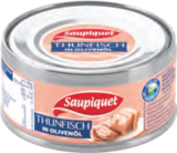 Thunfisch in Sonnenblumenöl im Angebot bei EDEKA in Passau Thunfisch in Sonnenblumenöl Angebote von Saupiquet bei EDEKA Passau für 2,22 €