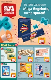 REWE Prospekt für Schenefeld mit 34} Seiten REWE Prospekt für Schenefeld: "Dein Markt", 34 Seiten, 22.09.2025 - 27.09.2025