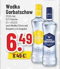 Citron Angebote von Wodka Gorbatschow bei Trinkgut Salzgitter für 6,49 €
