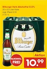Aktuelle Bier Angebote bei Netto Marken-Discount in Herten Aktuelles Herb Alkoholfrei 0,0% Angebot bei Netto Marken-Discount in Herten ab 10,99 €