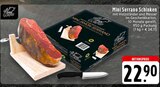 Mini Serrano Schinken im Angebot bei EDEKA in Ibbenbüren Mini Serrano Schinken Angebote von El Gusto bei EDEKA Ibbenbüren für 22,90 €