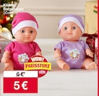 Kleine Babypuppe Angebote bei Woolworth Castrop-Rauxel für 5,00 €