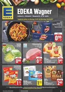 Aktueller EDEKA Prospekt (Gräfenberg, 28 Seiten zum blättern EDEKA Prospekt Wir lieben Lebensmittel! mit 28 Seiten