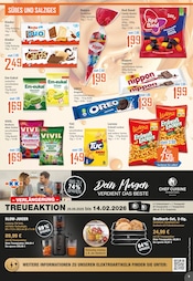 Aktueller K+K - Klaas & Kock Prospekt mit Chips, "Wenn Lebensmittel, dann K+K", Seite 9