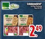 Schinkenwürfel von EDEKA Bio im aktuellen EDEKA Prospekt für 2,49 €