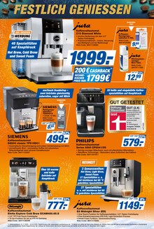 Kaffee im aktuellen expert Prospekt (Gera) Kaffee im expert Prospekt "Top Angebote" mit 16 Seiten (Gera)