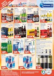 Getränke City Red Bull im Prospekt 