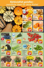 Lauch im REWE Prospekt "Dein Markt" auf Seite 7