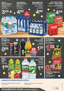 Waschmaschine im aktuellen TOP Getränke Prospekt (Gütersloh) Waschmaschine im TOP Getränke Prospekt "Aktuelle Angebote" mit 4 Seiten (Gütersloh)