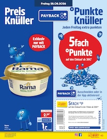 Butter im aktuellen Netto Marken-Discount Prospekt (Rostock) Butter im Netto Marken-Discount Prospekt "Aktuelle Angebote" mit 66 Seiten (Rostock)
