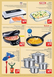 Staubsauger Angebot im aktuellen Marktkauf Prospekt auf Seite 34