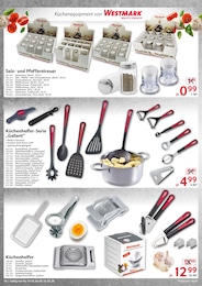 Selgros Besteck im Prospekt 